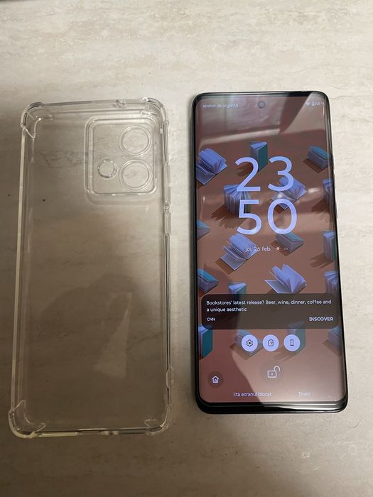 Motorola Edge 40 Neo, Dual SIM, 256GB, 12GB RAM, 5G, Caneel Bay