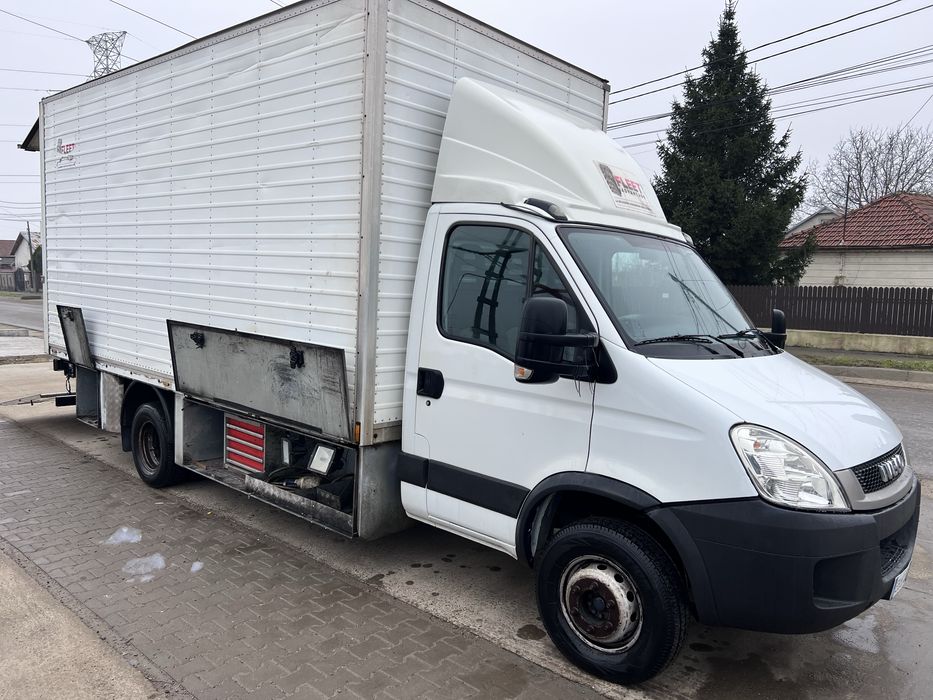 Iveco daily vulcanizare 65c17