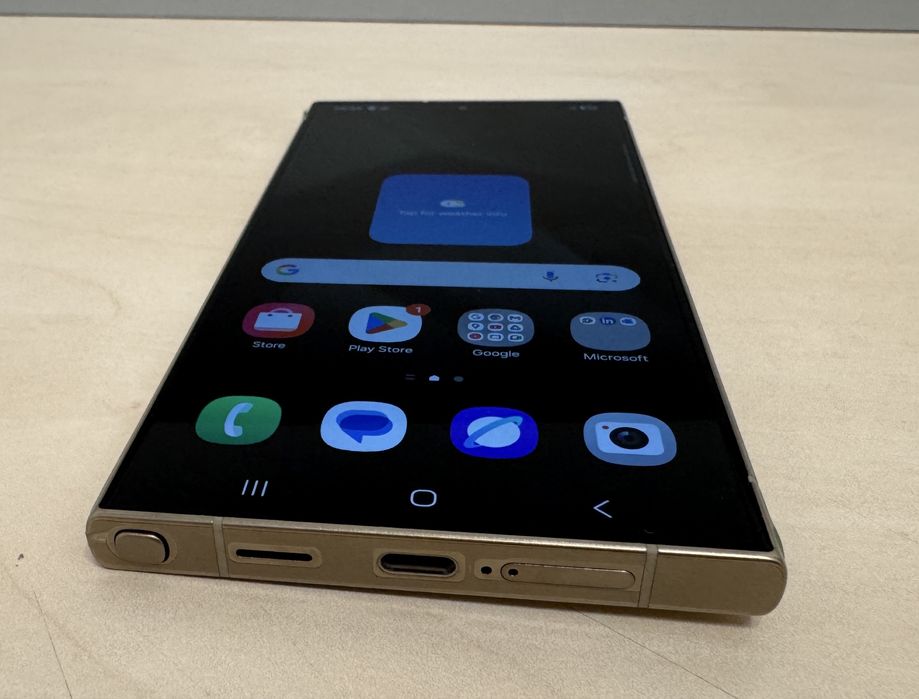 Samsung S24 Ultra 512Gb Yellow ca nou