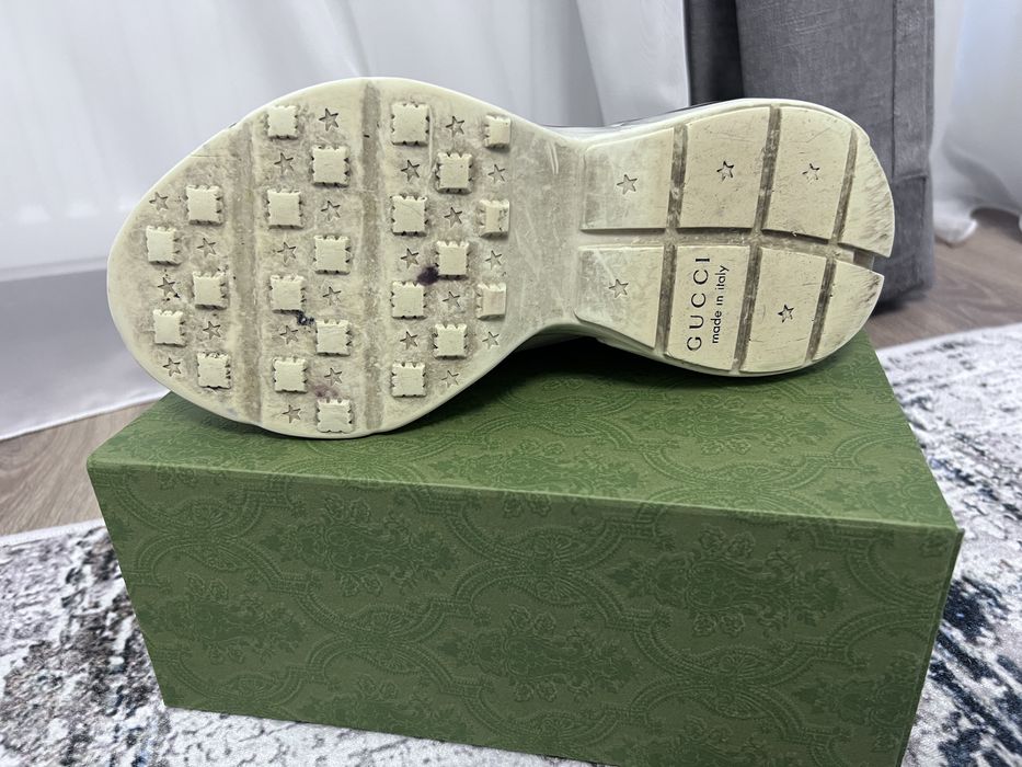 Gucci rython 37,5-38 heart