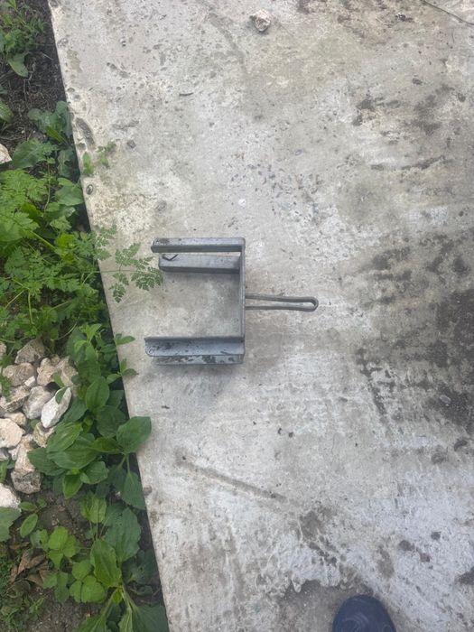 Vand Cravate Grinda Doka Popi metalici