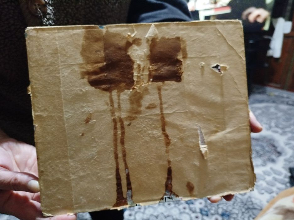 Антквар ойна сотилади 1 асирдан ошган йоши