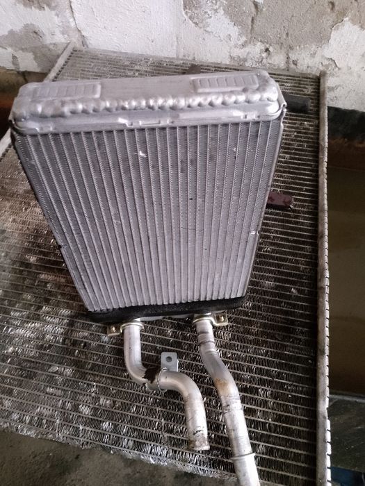 Чистка авто-печек