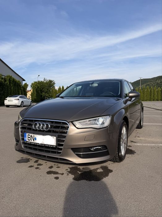 Audi A3 8V 2014 150 CP automat