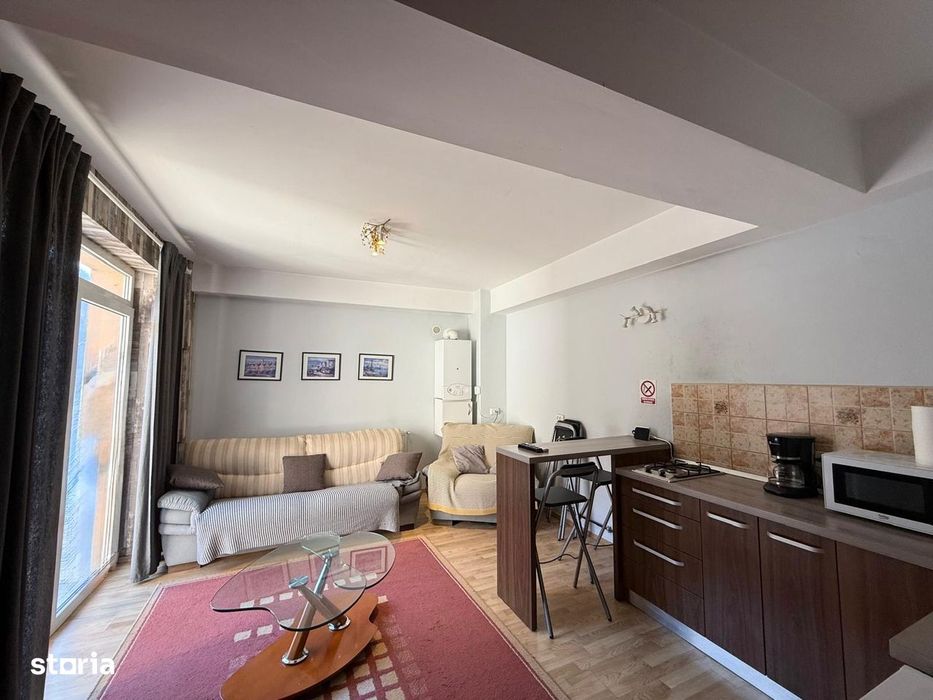 Apartament cu 3 camere de vanzare in Sinaia!