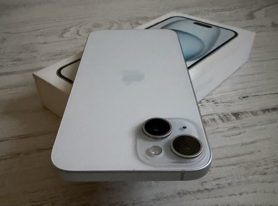 Iphone 15 Plus 128GB Blue