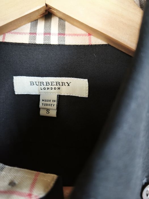 Burberry, мъжка риза размер S