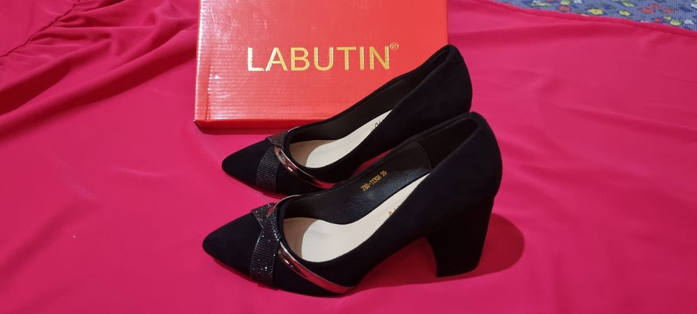 Labutin tufliy turkiyaniki