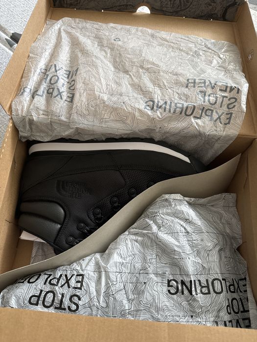 Оригинални зимни обувки The North Face размер 42