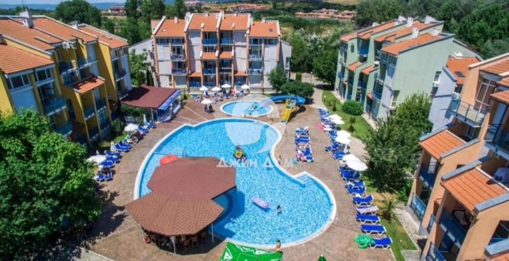 Продава се Тристаен апартамент в к.к. Слънчев бряг - 90 кв.м за 1100 €/кв.м - Снимка #9