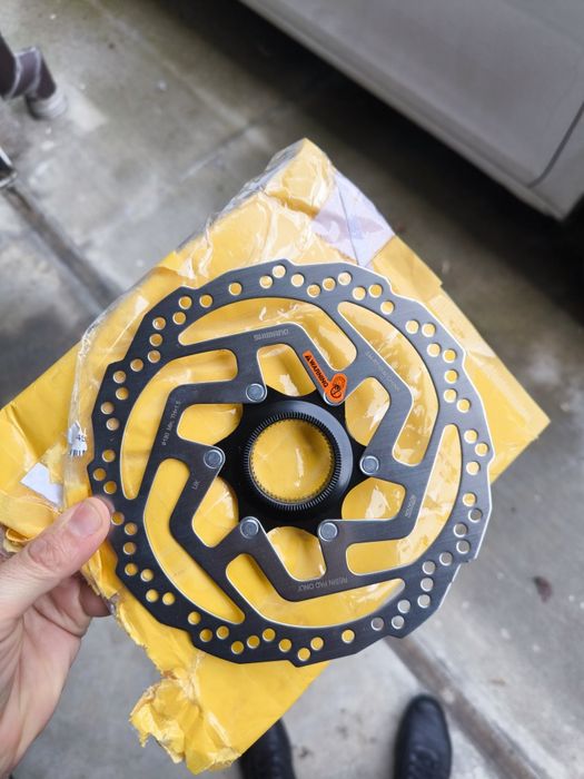 Велосипеден Спирачен диск Shimano