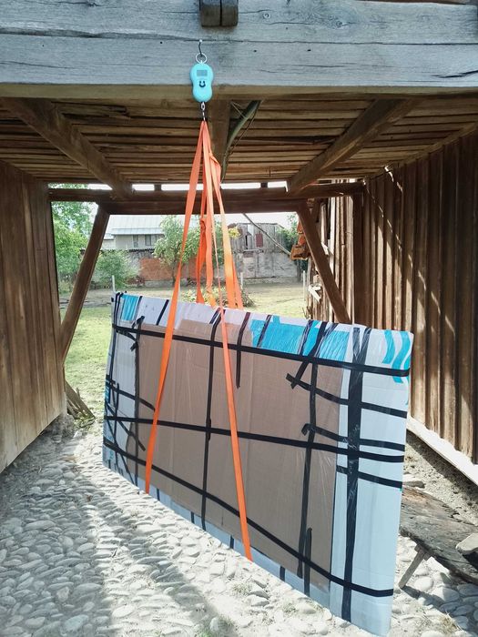 Vand TV Samsung UE58TU7102K