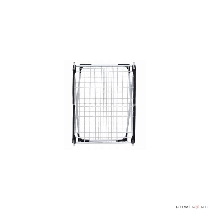 Uscator de rufe metalic, 4 aripi pliante, suport umerase, 27m, Sepio