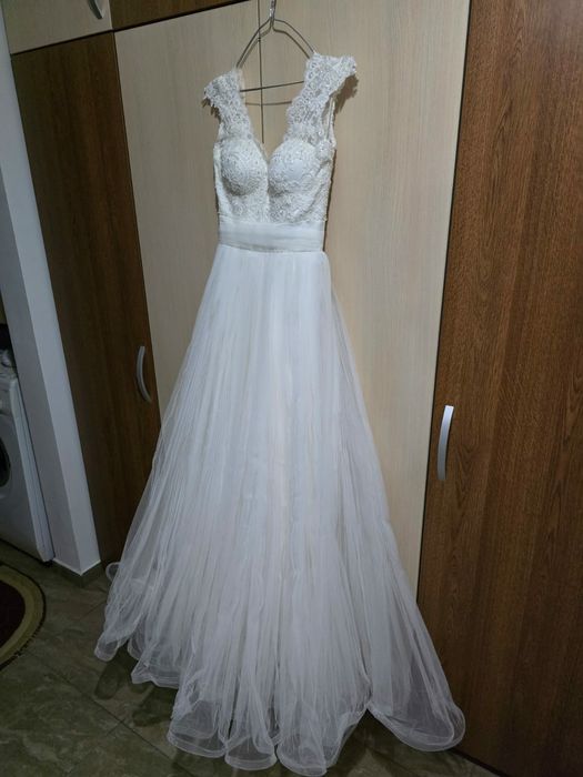 Rochie de mireasa  Casa de moda BestBride Bucuresti