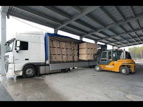 Карго LOGTEX грузоперевозки