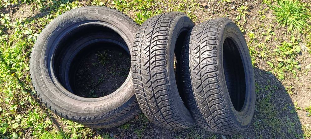 Зимни гуми R13 и R15