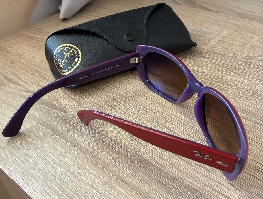 Слънчеви очила Ray-Ban Jackie Ohh