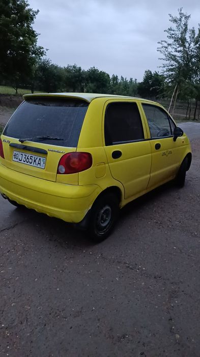 2004 Matiz abmen bor