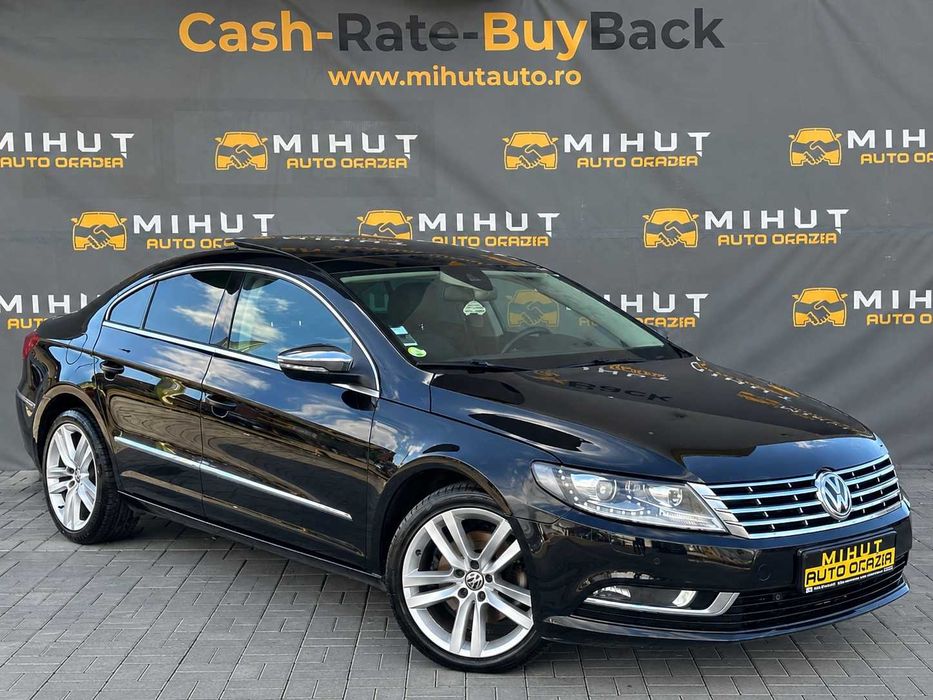 VOLKSWAGEN Passat CC 2015 — imagine 2