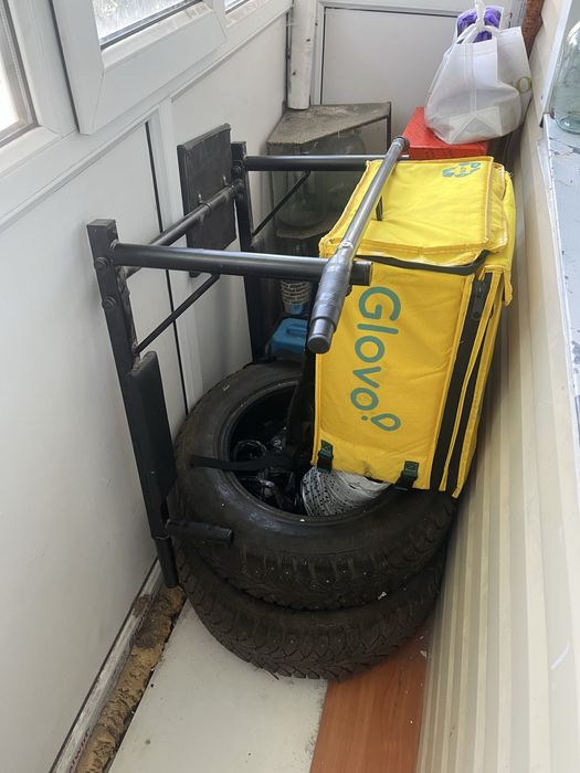 Шины зимние шипованные