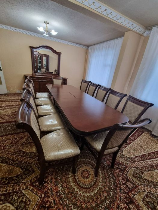 Комплект спальная и гостиная