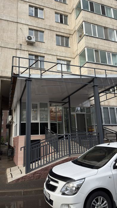Помещение для овощного