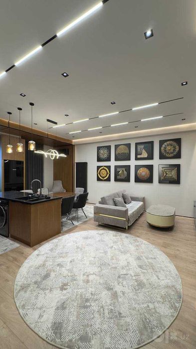 Продается 3х комнатная ЖК Modern stroy