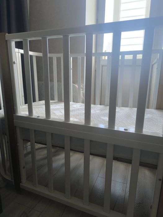 Кроватка детская