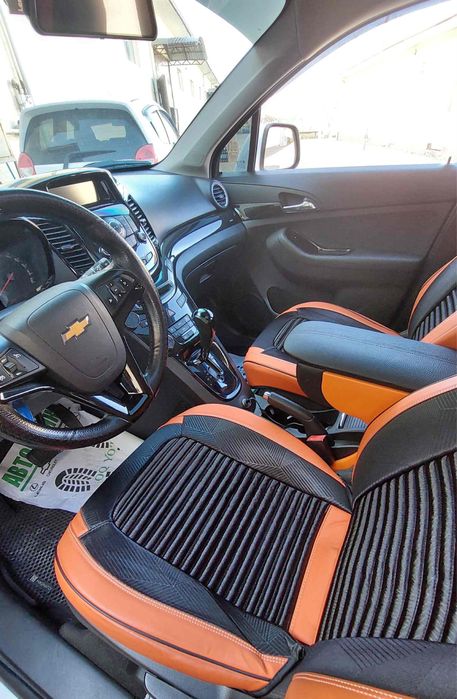 Chevrolet: Orlando, yili: 2015, Lyuk, Avtomat, Metan 90 l, kraska toza