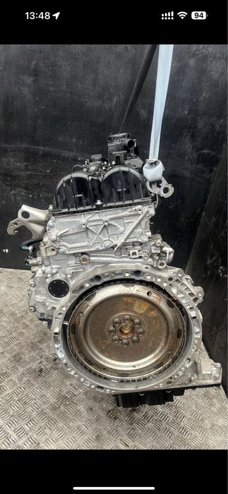 Motor om656.929, mercedes 400d