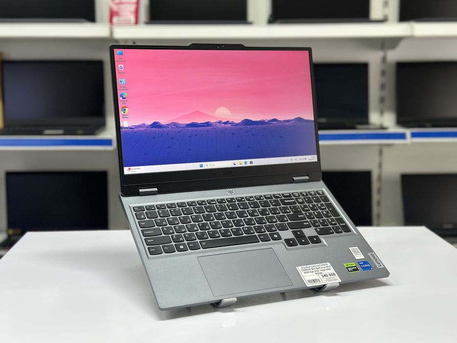 Ноутбук Lenovo LOQ Core i5