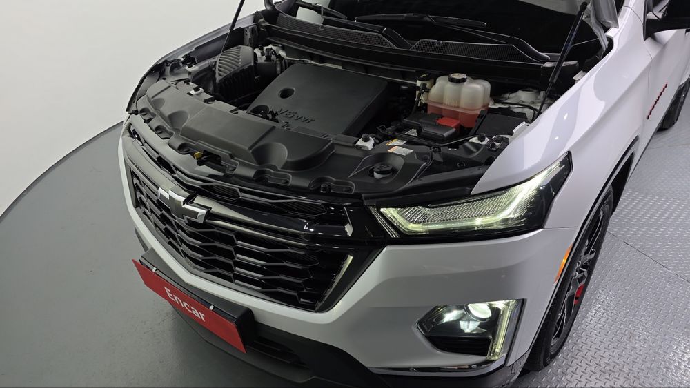 Chevrolet Traverse 3.6 AWD Redline 2023 — Под ключ в Ташкент
