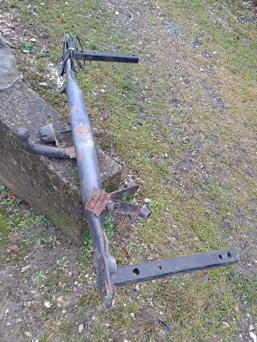 Carlig remocare AUDI A6 2005