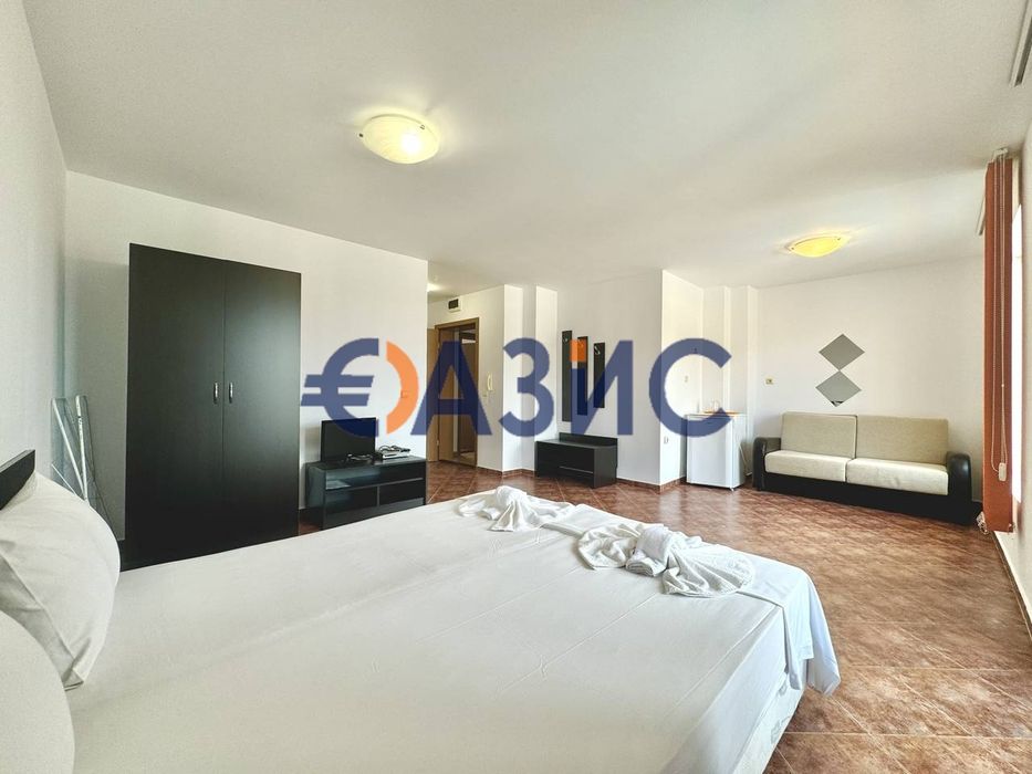 Продава се Едностаен апартамент в с. Кошарица, Област Бургас - 51 кв.м за 489 €/кв.м - Снимка #6