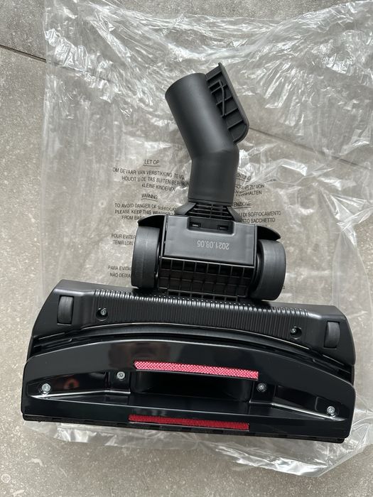 Perie aspirator Silent Clean Premium