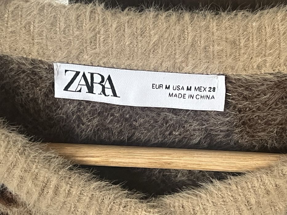 Zara кофта женская