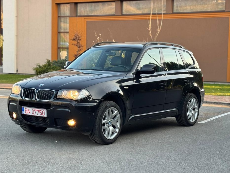 BMW X3 XDrive, Mpaket, Impecabil!