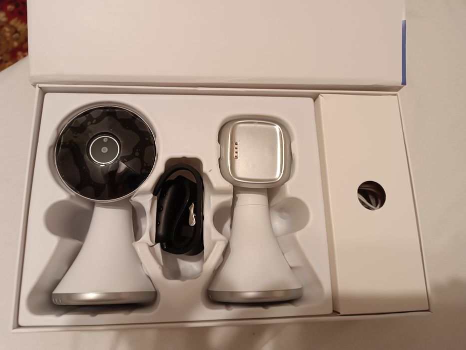 Baby monitor cu Smart watch