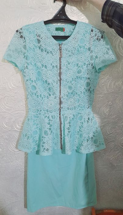 Платье вечернее, на той