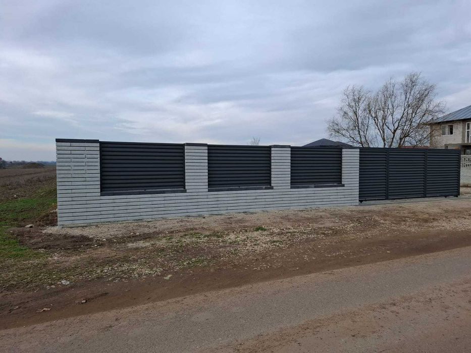 Gard boltari premium, lux - MODULO, Viastein STOC DISPONIBIL!