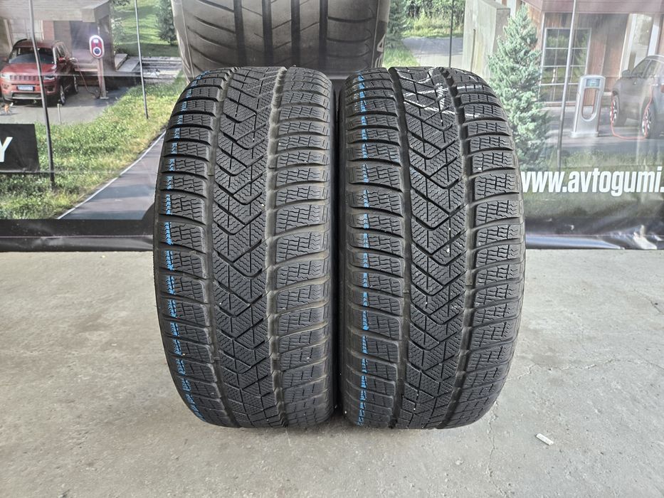 235/45/18 PIRELLI 2бр