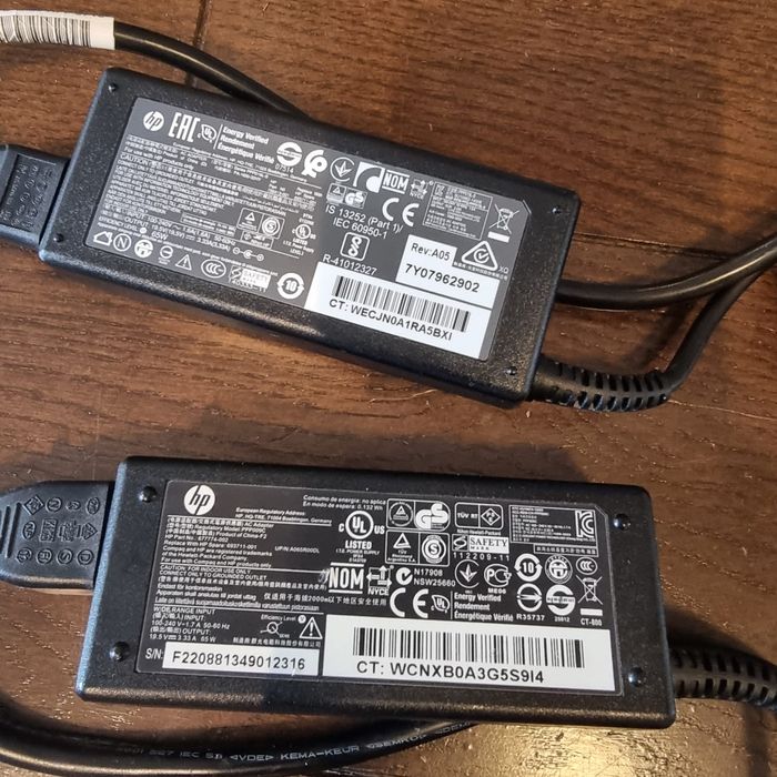 Vand Incarcator HP 19.5V 3.33A 65W mufa 7.4x5.0x12.0mm