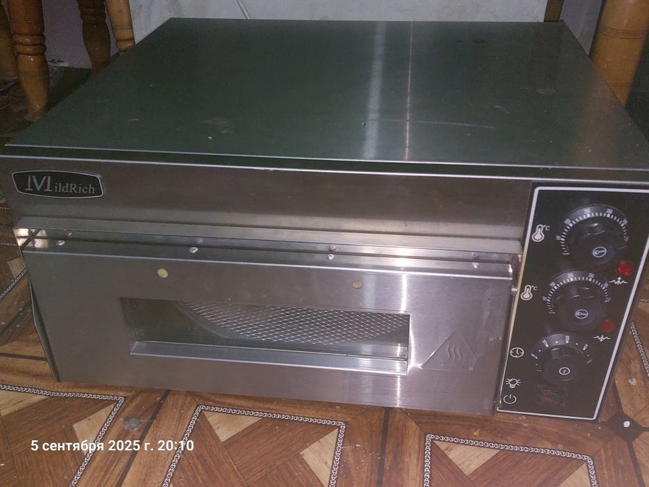 Pitsa pech Mildrich 220v