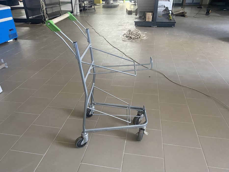 Тележка покупательская