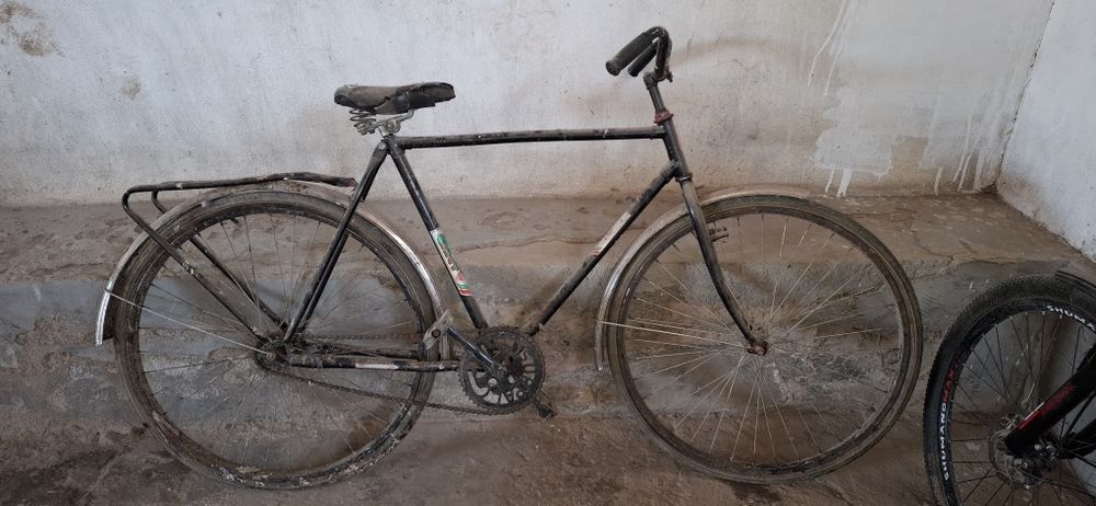 Velosiped 2ta ural