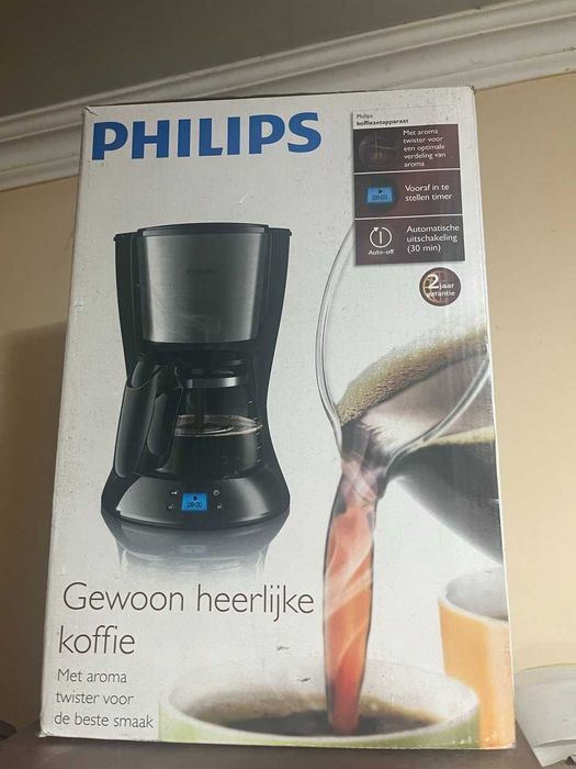 Кофеварка Philips HD 7459