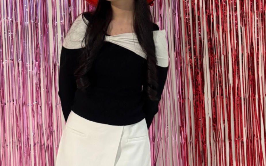 кофточка черная с рукавом