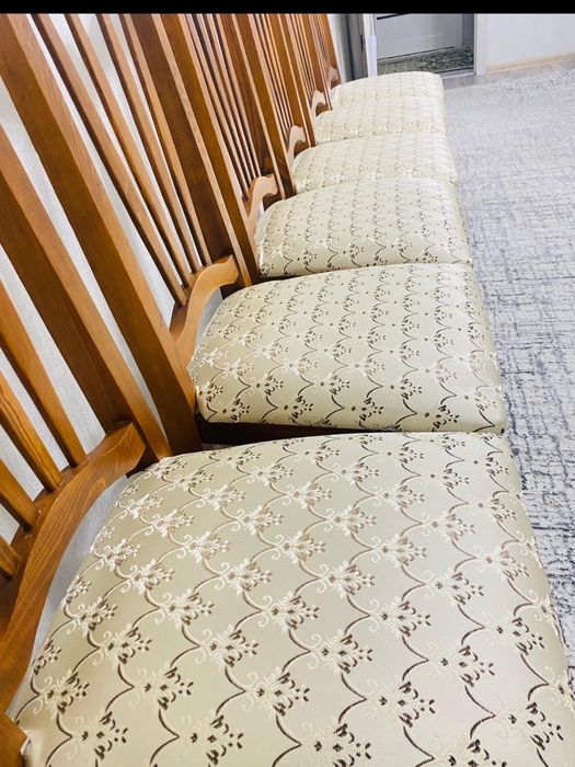 Продам стулья 6 штук