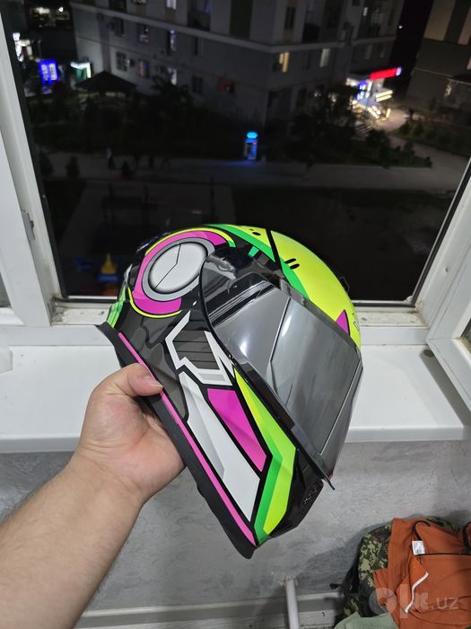 Kaska moto shlem srochna