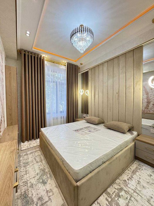 НОВОСТРОЙКА! 3х ком кв По Шикарной Цене! Чиланзар Новза метро  ID07